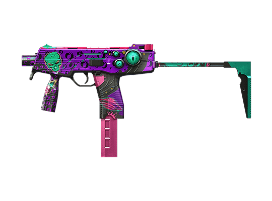 Steyr TMP-Invader