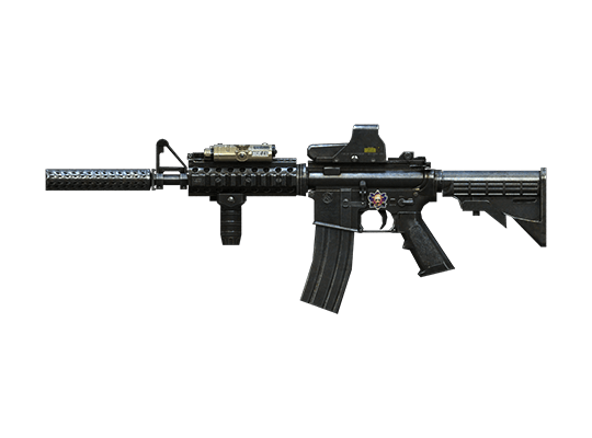 M4 CQBR-Marshal