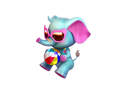 Jumbo-Beach Ball