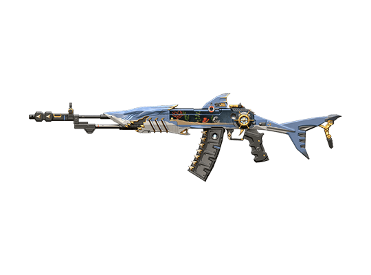 AN94-Transformer-Shark Tooth