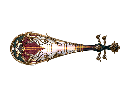 Pipa Lute-Tidal General
