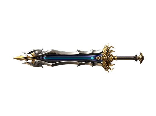 Sword-Azure General