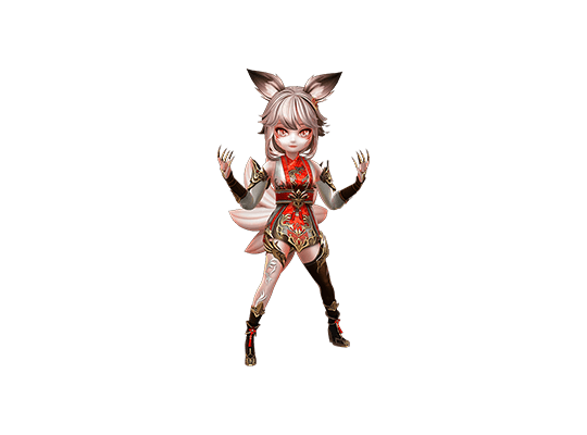 Mini Vixen