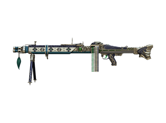 MG3-Ignite Emerald