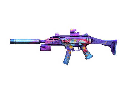 Scorpion EVO3A1-S-Stellar Scale