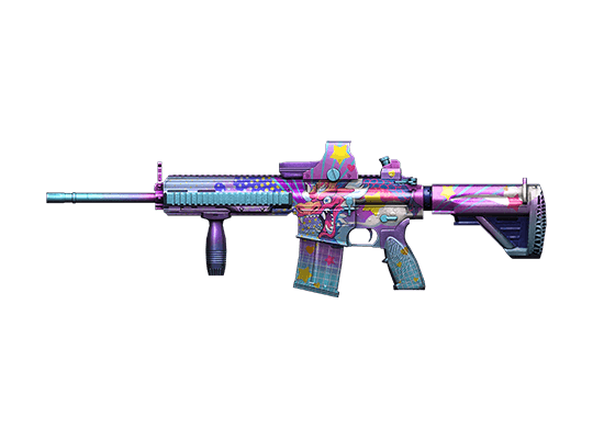 HK417-Scope-Stellar Scale