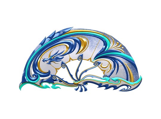 War Fan-Skyborn Beast