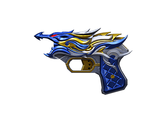 Cop.357-Skyborn Beast
