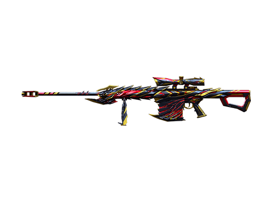 [T] Barrett-Demon