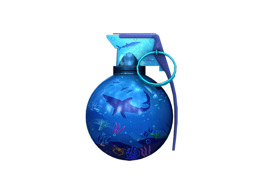 Grenade-Pacific