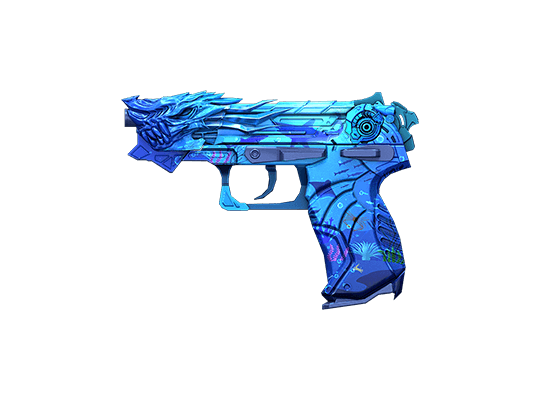 USP-Pacific Beast