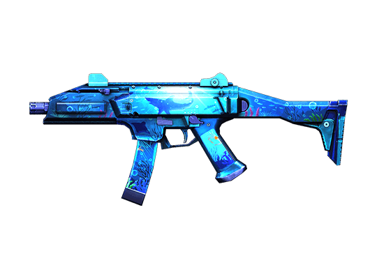 Scorpion EVO3A1-Pacific