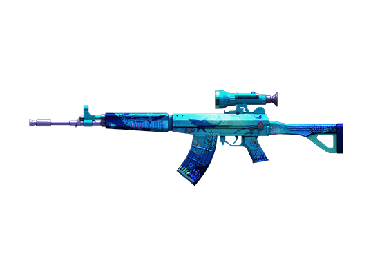 QBZ-03-Pacific