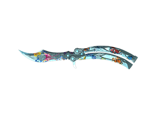 Balisong-Butterfly