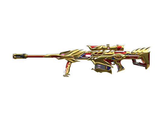 Barrett-Scarlet Spitfire Beast
