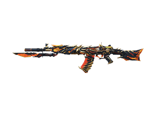 QBZ-03-Demon