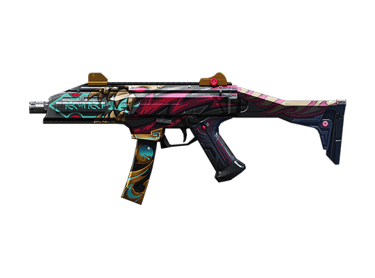 Scorpion EVO3A1-Morax