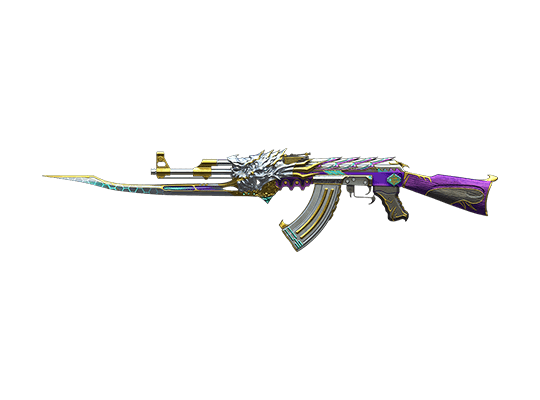 AK-47-CFS Jupiter Beast