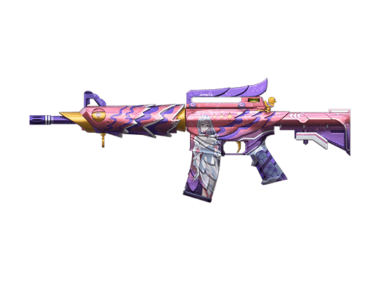 M4A1-Natalia Chick