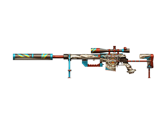 CheyTac-Mahjong Lion