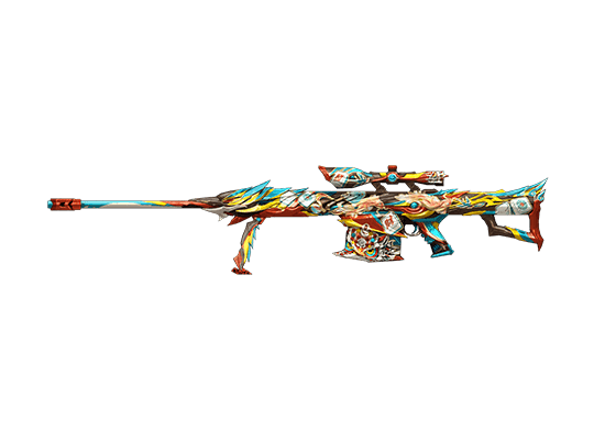 Barrett-Mahjong Lion