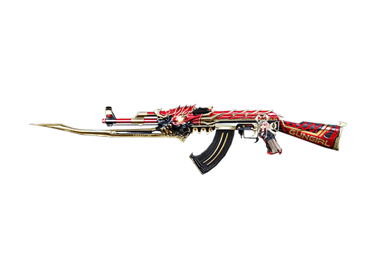 AK-47-Super Spies Beast