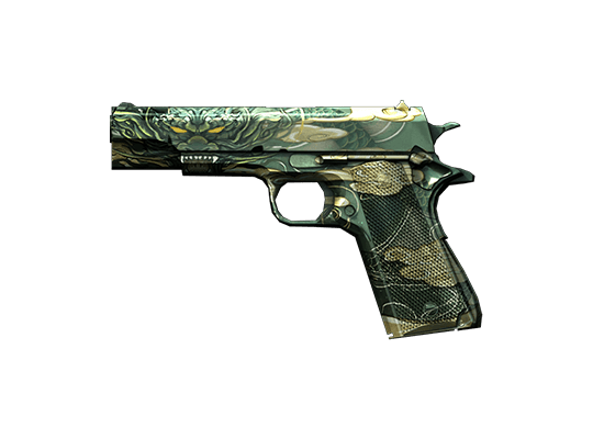 Colt 1911-Stormscale