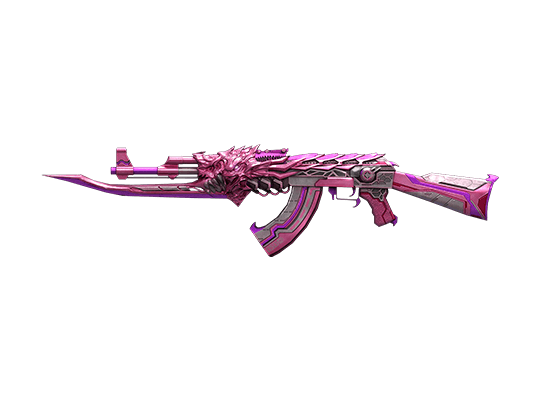 AK-47-Cerise Beast