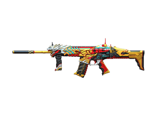 Scar Light-S-CFS Dusk Tiger