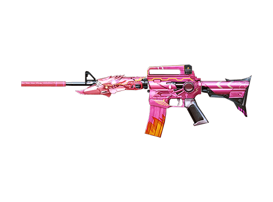 M4A1-S-Iron CFS Dawn