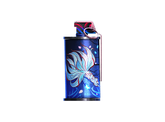 Flashbang-Kitsune
