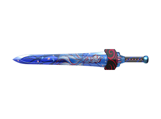 Xuan Yuan Sword-Kitsune