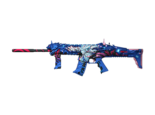 Scar Light-S-Kitsune