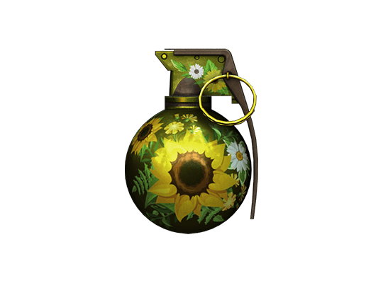 Grenade-Sunflower
