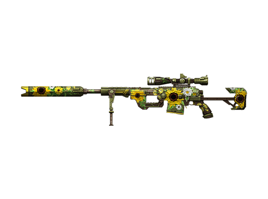 CheyTac-Sunflower Dominator