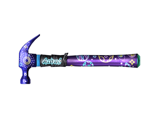 Iron Hammer-Astral LED