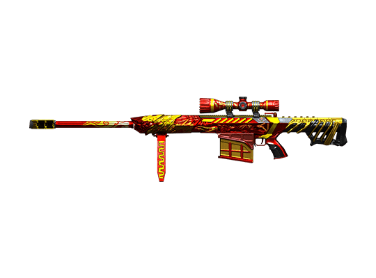 Barrett-Kite Demon
