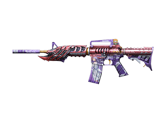 M4A1-S-Natalia Demon