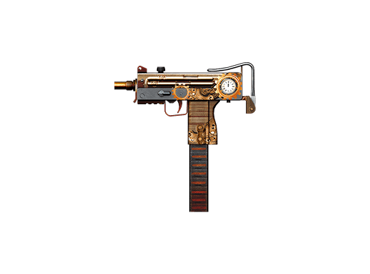 MAC-10-Clockwork