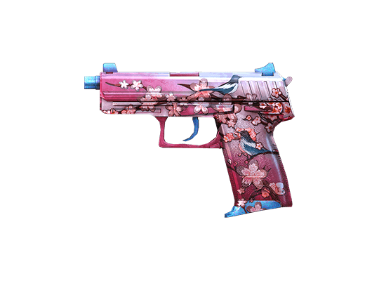 USP Match-Sakura Branch