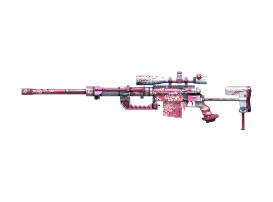 CheyTac Elite-Sakura Branch