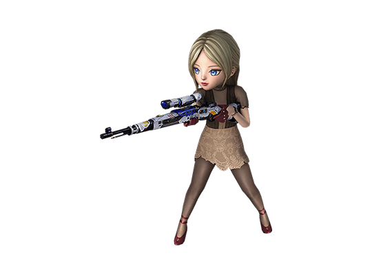 Lily-Kar 98K-Electric Beast