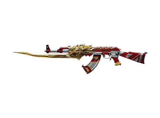 AK-47-CFS Mars Beast
