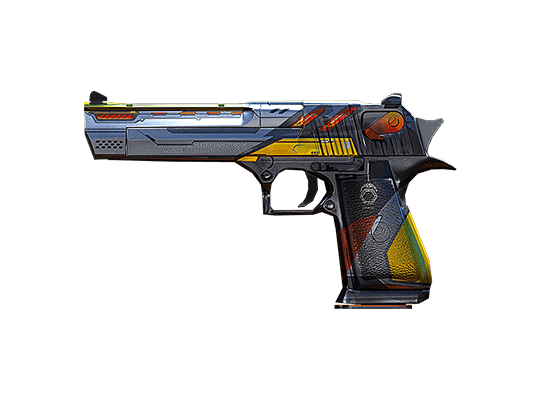 Desert Eagle-TEPES