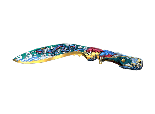 Kukri-Maelstrom Beast