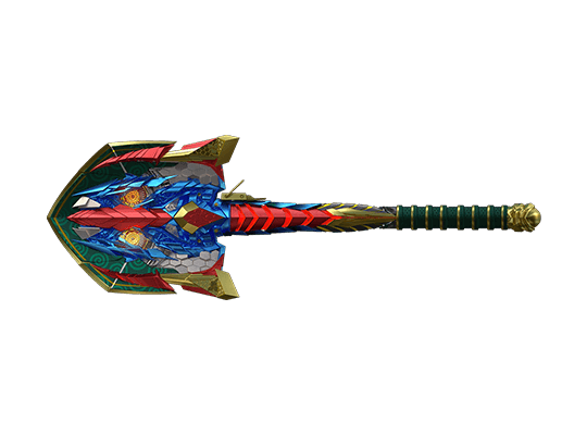 Shovel-Maelstrom Demon