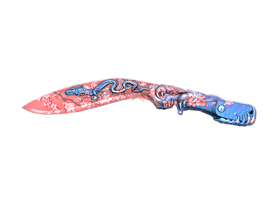 Kukri-Blossom Beast