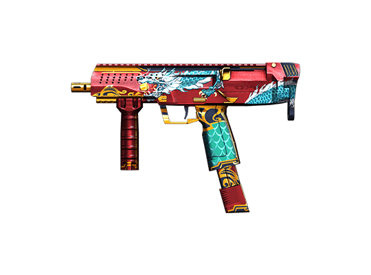 Kinetics CPW-Fortune Dragon