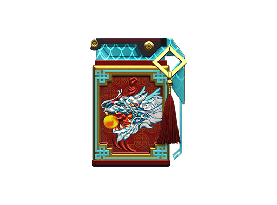 G-Fortune Dragon Envelope