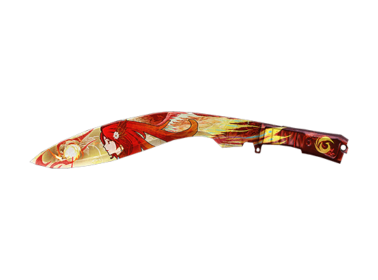 Kukri-Jean